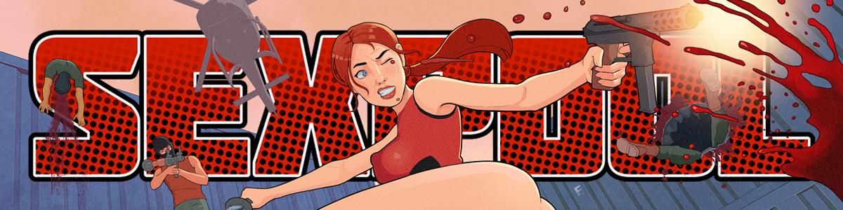 SEXPOOL [InProgress, 0.3.1] (KexBoy) [uncen] [2020, 2DCG, Female protagonist, BDSM, Rape, Interracial, Blowjob] [eng]