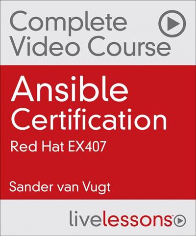 Ansible Certification: Red Hat EX407