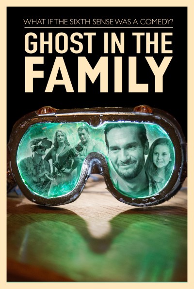 Ghost in the Family (2018) 720p WEBRip X264 Solar