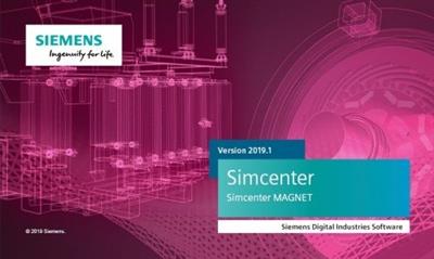 Siemens Simcenter MAGNET 2019.1 (x64)