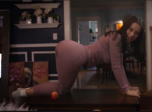 Lana Rhoades - Watching Porn with Sister II (2020/HD)