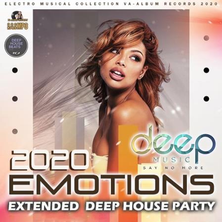 Emotions: Extended Deep House Party (2020)