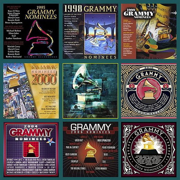 Grammy Nominees 1995-2020 (2020) Mp3
