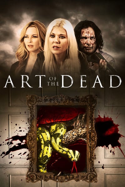 Art of The Dead 2019 720p AMZN WEB-DL DDP5 1 H 264-iKA