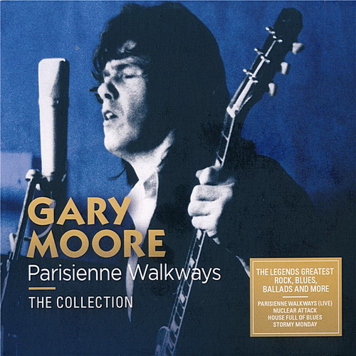 Gary Moore - Parisienne Walkways: The Collection (2CD) (2020)