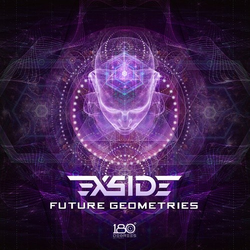 X-Side - Future Geometries EP (2020)