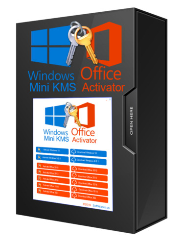 Mini KMS Activator Ultimate 2.0