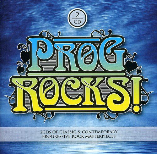 Prog Rocks! (Box Set, 2CD) (2011) FLAC