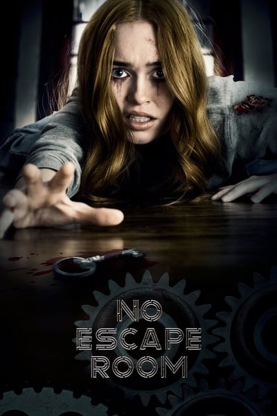 No Escape Room 2018 1080p WEBRip x264 AAC-RARBG