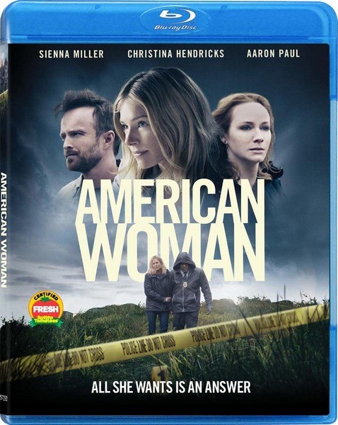 Женщина в огне / American Woman (2018)