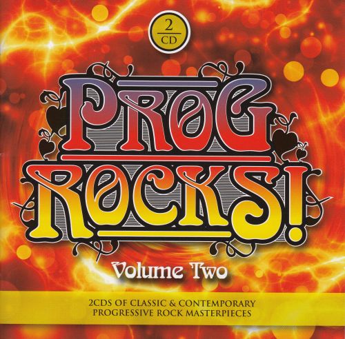 Prog Rocks! Volume Two (Box Set, 2CD) (2012) FLAC