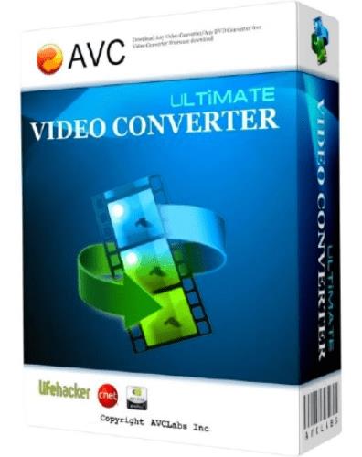 Any Video Converter Ultimate 6.3.8 Multilingual Portable