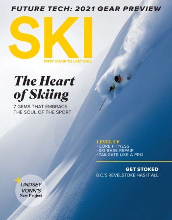 Ski USA   January 2020