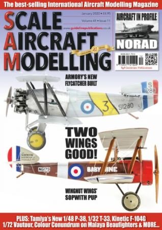 Scale Aircraft Modelling   January 2020 (True PDF)