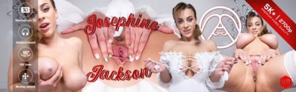 CzechVRFetish: Josephine Jackson (Czech VR Fetish 222 - Pussy and Boobs from Heaven / 01.01.2020) [Oculus | SideBySide] [1920p]