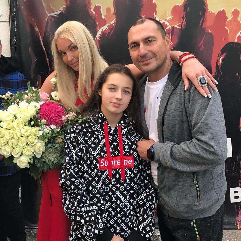 44-летняя Анастасия Волочкова объявила дату своей свадьбы