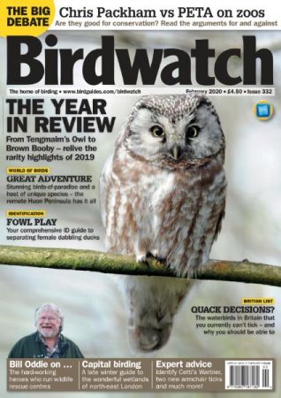 Birdwatch UK   Issue 332   February 2020