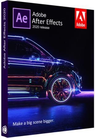 Adobe After Effects 2020 17.0.2.26 RePack by KpoJIuK