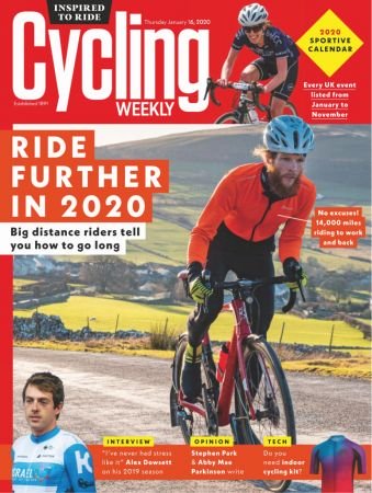 Cycling Weekly   January 16, 2020