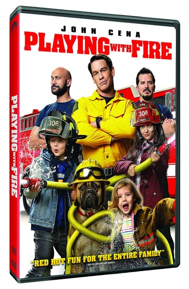 Playing with Fire 2019 BluRay 1080p x265-Joy