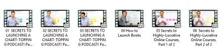 Launching Podcasts, Books and Online Courses with Brendon Burchard
