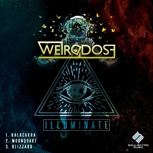 Weirddose - Illuminate EP (2020)