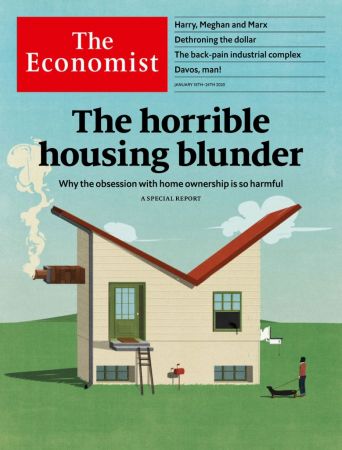 The Economist Continental Europe Edition   January 18, 2020