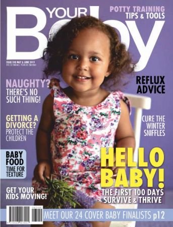 Your Baby & Toddler   May June 2019