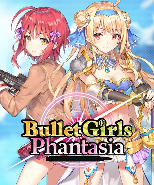 Bullet Girls Phantasia (2020/ENG/MULTi3/RePack от FitGirl)