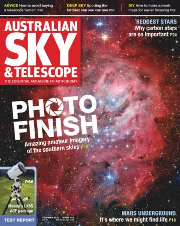 Australian Sky & Telescope   February/March 2020