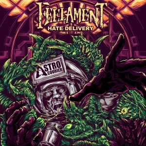 Feelament - Hate Delivery (2018)