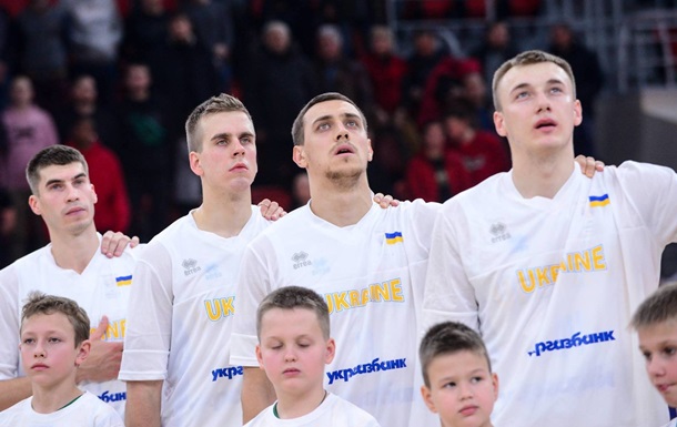 Санон, Пустовой и Герун попали в расширенный список сборной на матчи отбора к Евробаскету