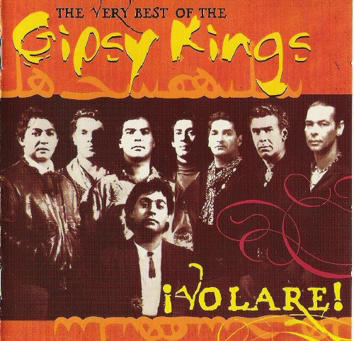 Gipsy Kings - Volare: The Very Best Of The Gipsy Kings (1999) FLAC