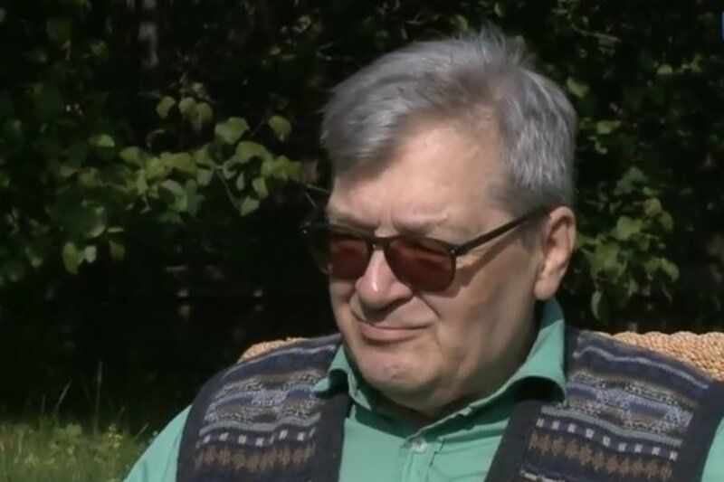 Больной раком 71-летний телеведущий Александр Беляев прекратил принимать препараты для лечения онкологии