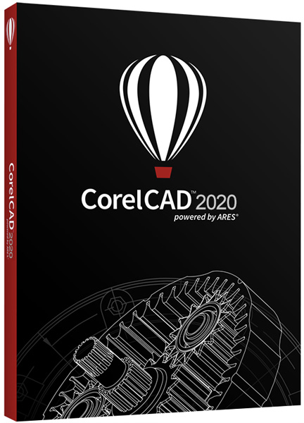 CorelCAD 2020.0 Build 20.0.0.1074 + Portable