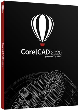 CorelCAD 2020.0 Build 20.0.0.1074 Portable by conservator