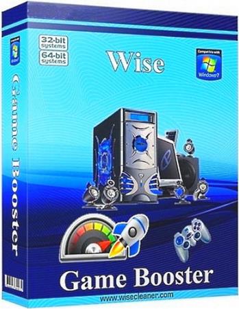 Wise Game Booster 1.5.4.78 RePack & Portable by elchupakabra