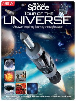 Tour of rhe Universe 4 Ed (All About Space)