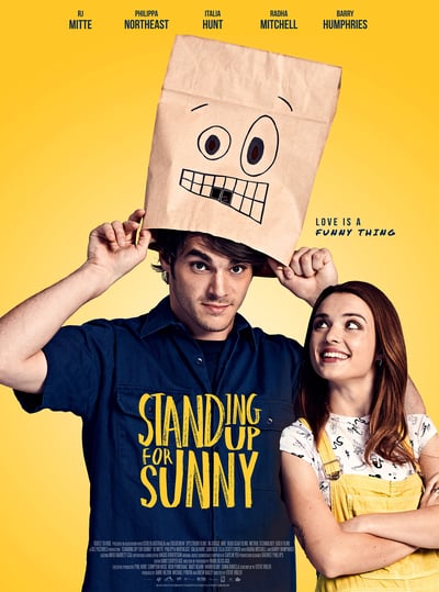 Standing Up For Sunny 2019 720p WEBRip x264 AAC-YTS