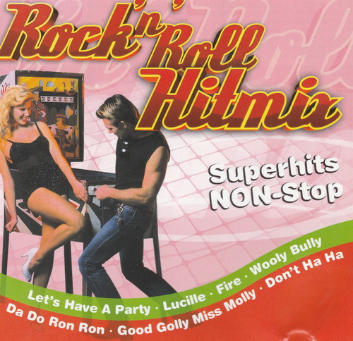 Rock N Roll HitMix Superhits Non-Stop (1999) FLAC