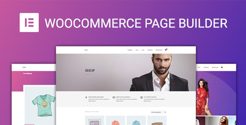 CodeCanyon - WooCommerce Page Builder For Elementor v1.1.4.4 - 23339868