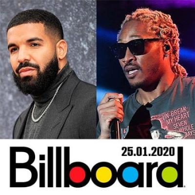 Billboard Hot 100 Singles Chart 25.01.2020 (2020)