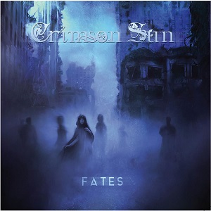 Crimson Sun - Fates (2020)