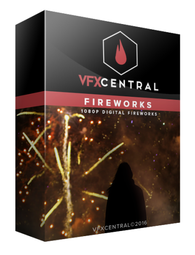 VFXCentral Digital Fireworks