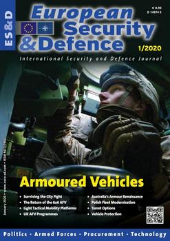 European Security & Defence 2020-01
