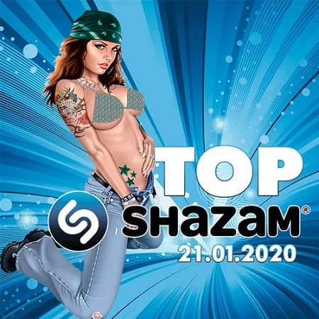 Top Shazam 21.01.2020 (2020)