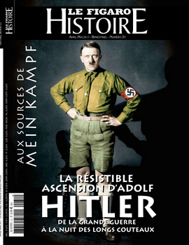 Le Figaro Histoire 2017-04/05