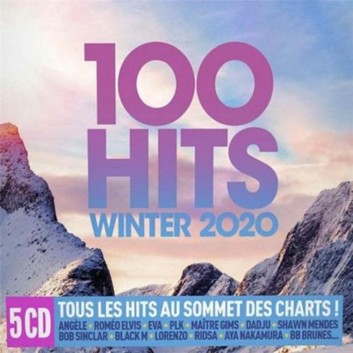 100 Hits Winter (5CD) (2020)