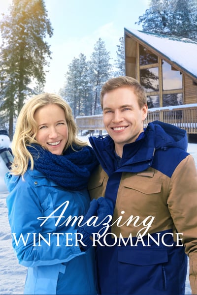 Amazing Winter Romance 2020 720p HDTV 800MB x264-GalaxyRG