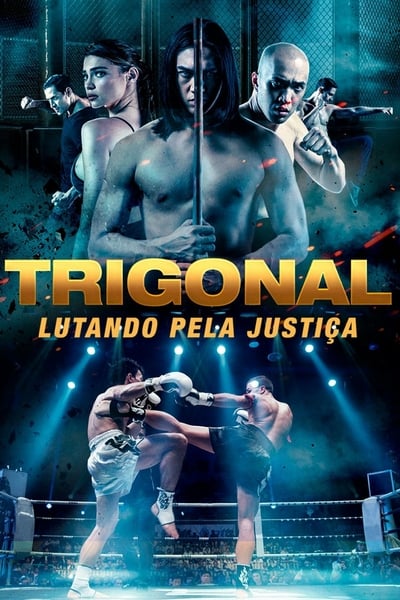 The Trigonal Fight For Justice 2018 720p WEB-DL XviD AC3-FGT